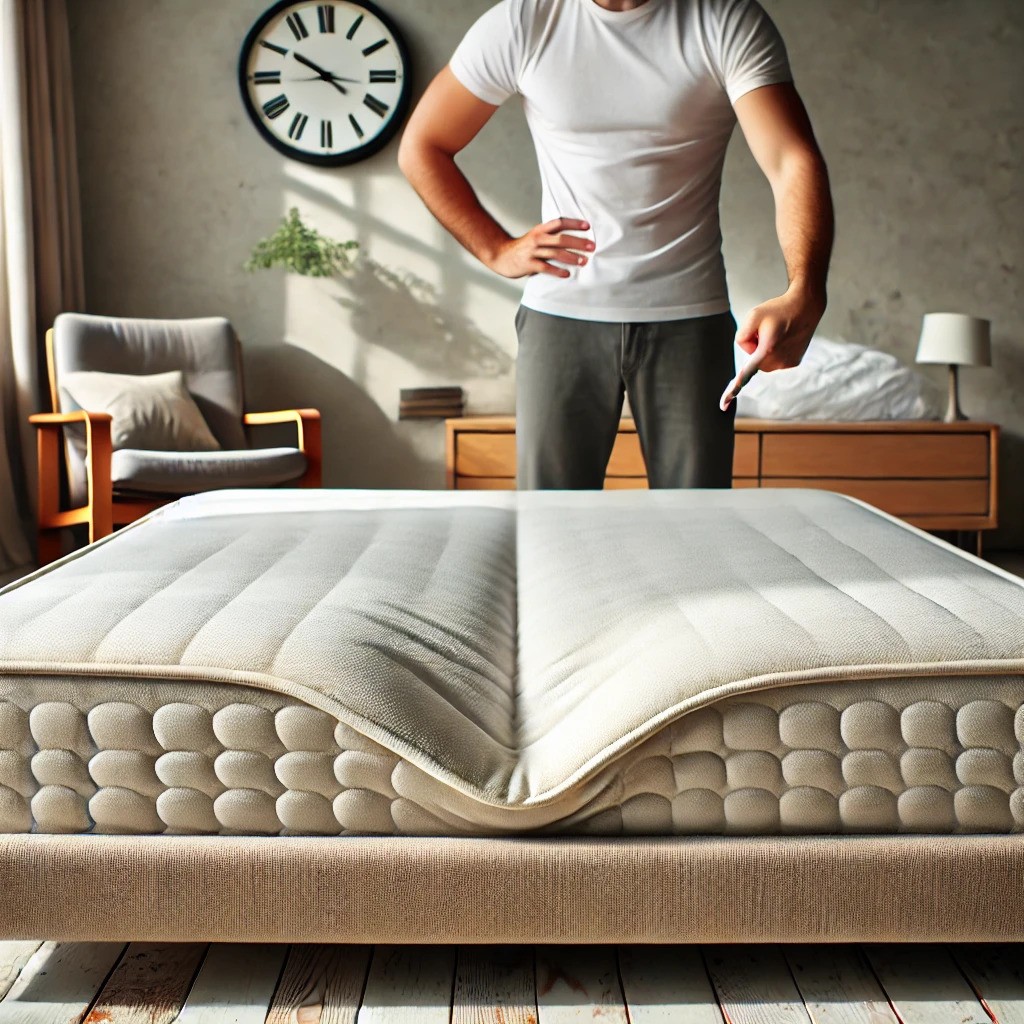 Is It Time to Turn Your Mattress? 5 Signs You Shouldn’t Ignore